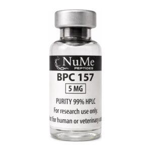BPC-157 5mg Research Peptide Vial