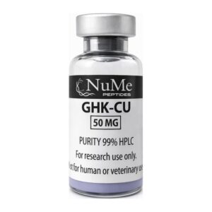 GHK-Cu (50 mg)