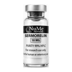 Sermorelin (10 mg)