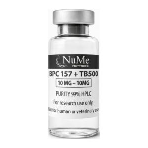 BPC-157 + TB-500 (10 mg + 10 mg)