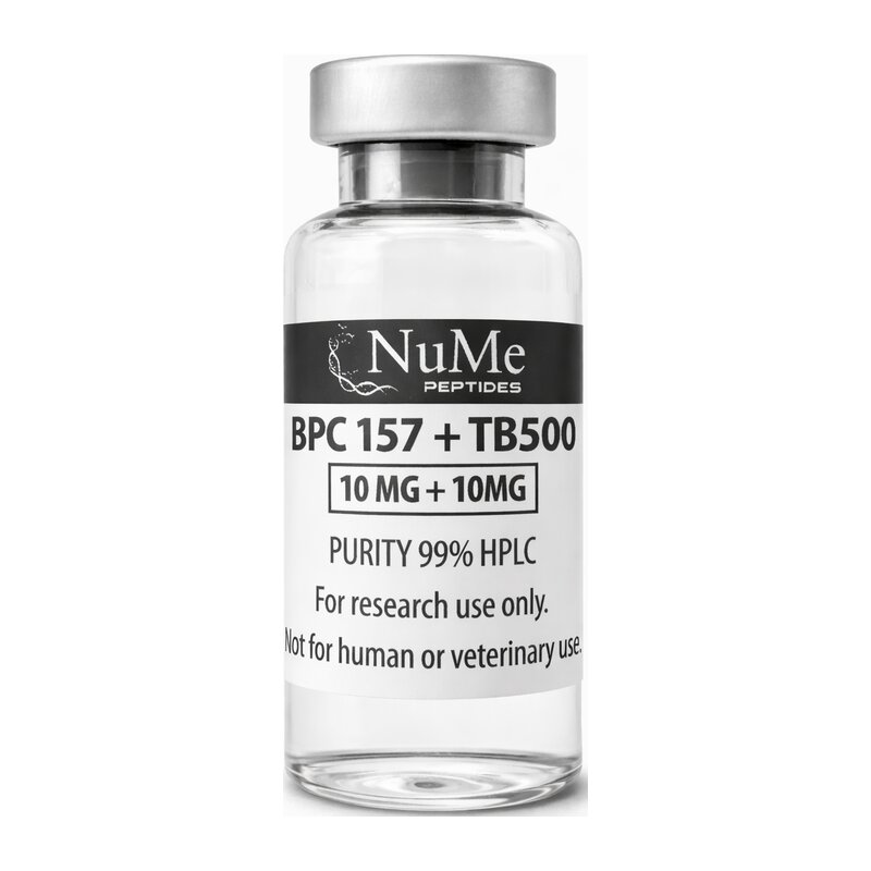 BPC-157 + TB-500 (10 mg + 10 mg)