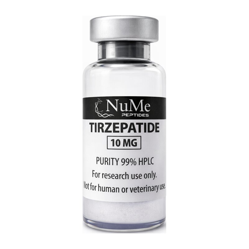 Tirzepatide (10 mg)