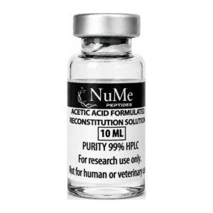 Acetic Acid Reconstitution Solution (10 mL)