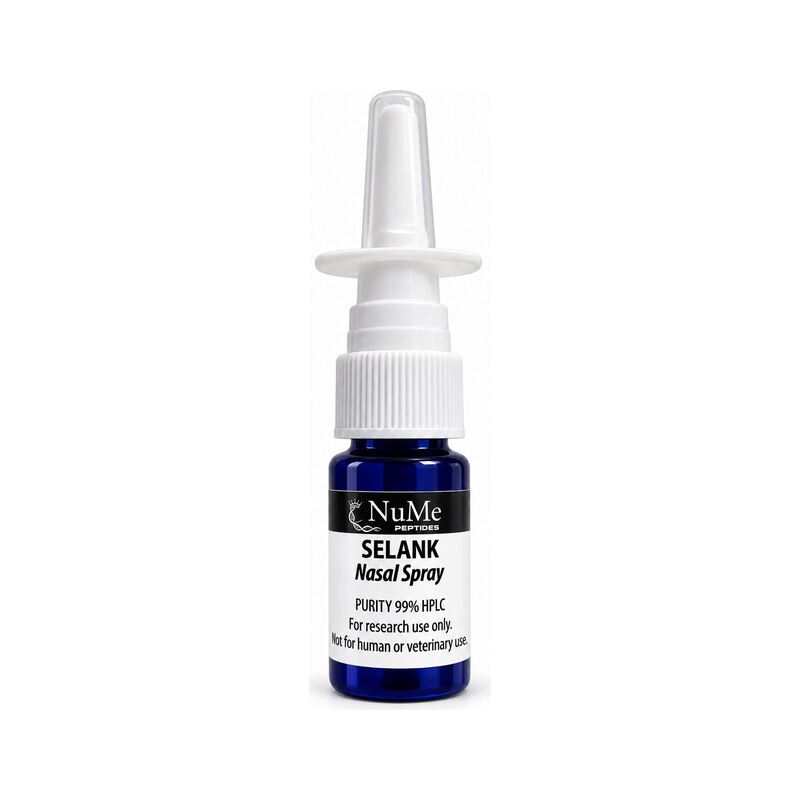 Selank Nasal Spray