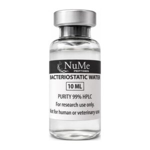 Bacteriostatic Water (10 mL)