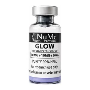 Glow Blend (TB-500 + BPC-157 + GHK-Cu)